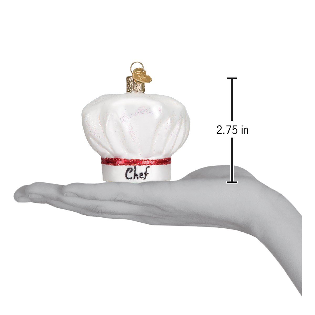 Chefs Hat Ornament