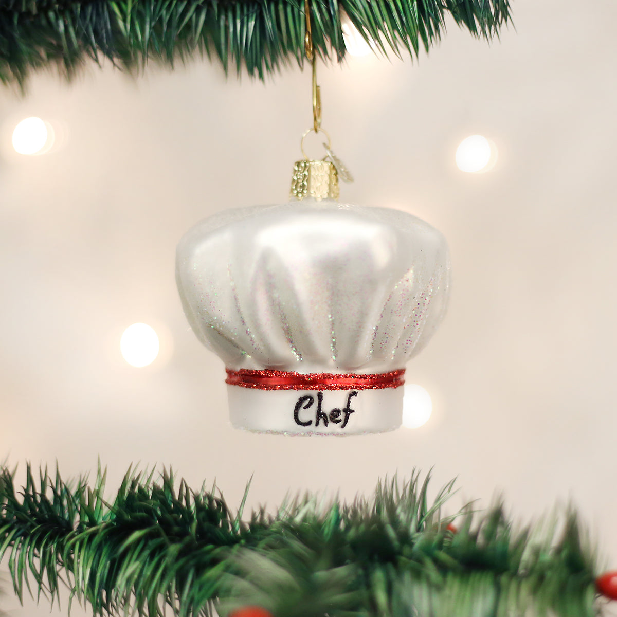 Chefs Hat Ornament