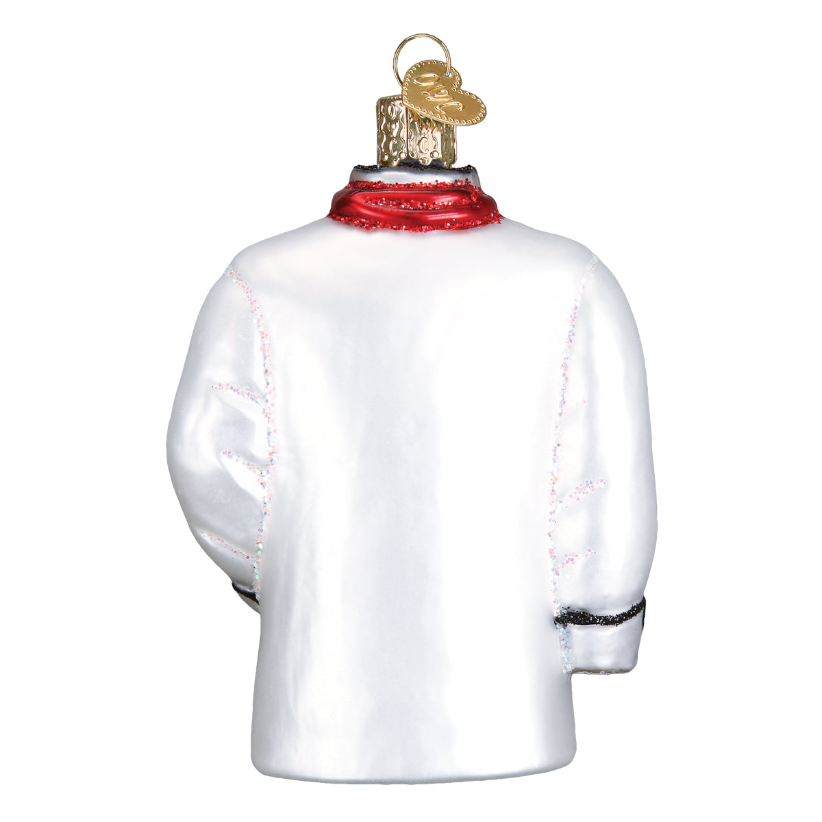 Chefs Coat Ornament