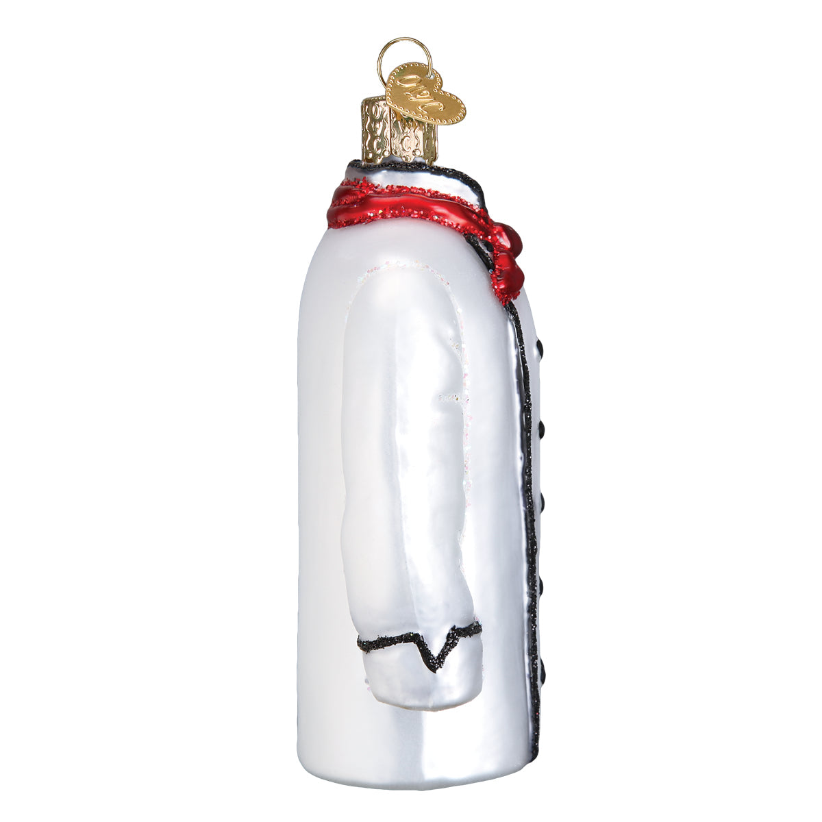 Chefs Coat Ornament