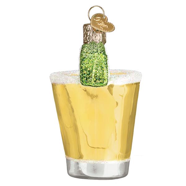 Tequila Shot Ornament