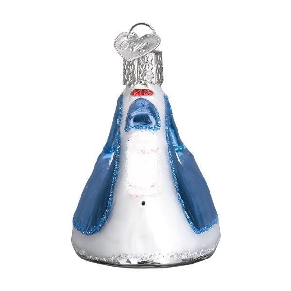 Old World Christmas: Iron Christmas Ornament