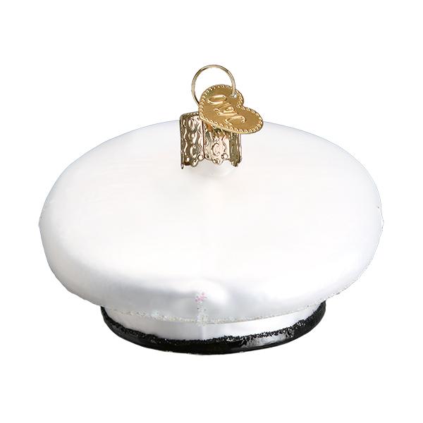 Marines Cap Ornament