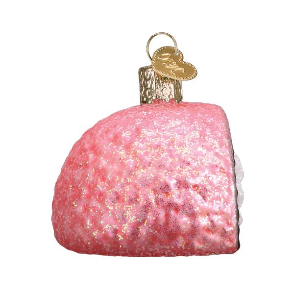Hostess Snoball Ornament