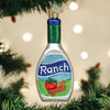 Ranch Dressing Ornament