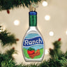 Ranch Dressing Ornament