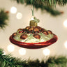 Spaghetti  And Meatballs Ornament