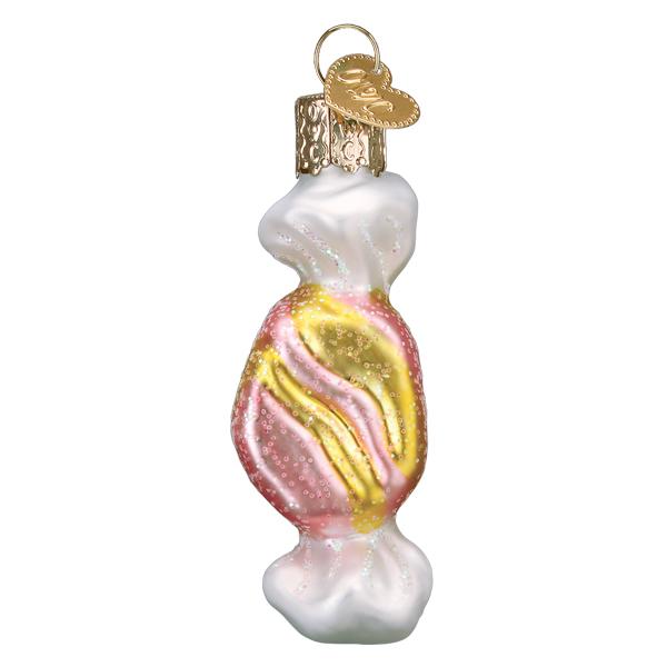Old World Christmas: Salt Water Taffy Set (3pc) Christmas Ornament