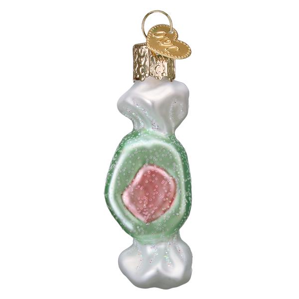 Old World Christmas: Salt Water Taffy Set (3pc) Christmas Ornament