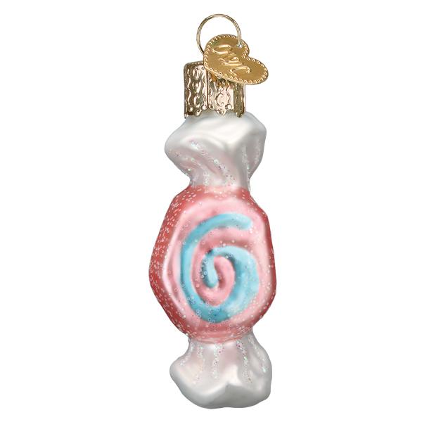 Old World Christmas: Salt Water Taffy Set (3pc) Christmas Ornament