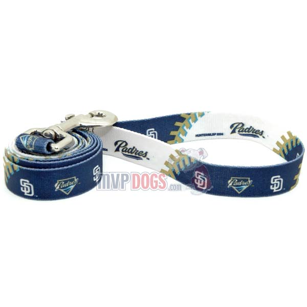 MLB San Diego Padres Dog Leash by Hunter