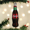 Coca-Cola Bottle Ornament