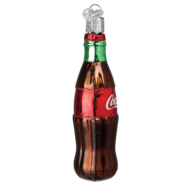Coca-Cola Bottle Ornament