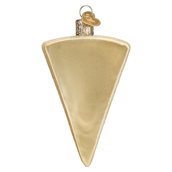 Old World Christmas: Parmesan Cheese Christmas Ornament