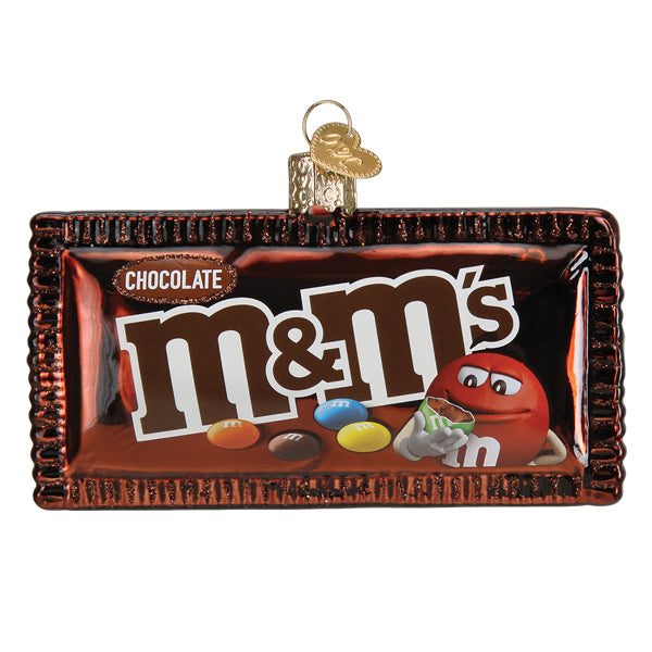 M&MS Milk Chocolate Ornament
