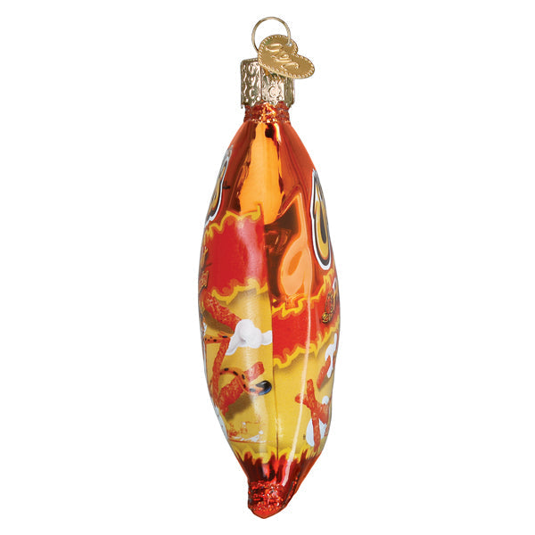 Flamin Hot Cheetos Ornament
