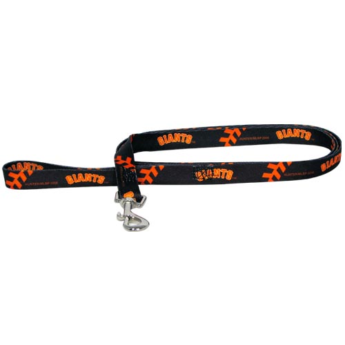 MLB San Francisco Giants Dog Leash by Hunter