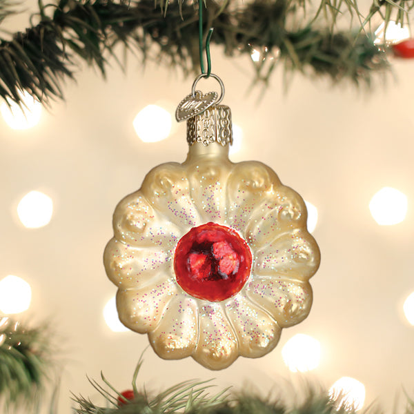 Old World Christmas: Spritz Cookie Christmas Ornament