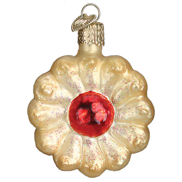 Old World Christmas: Spritz Cookie Christmas Ornament
