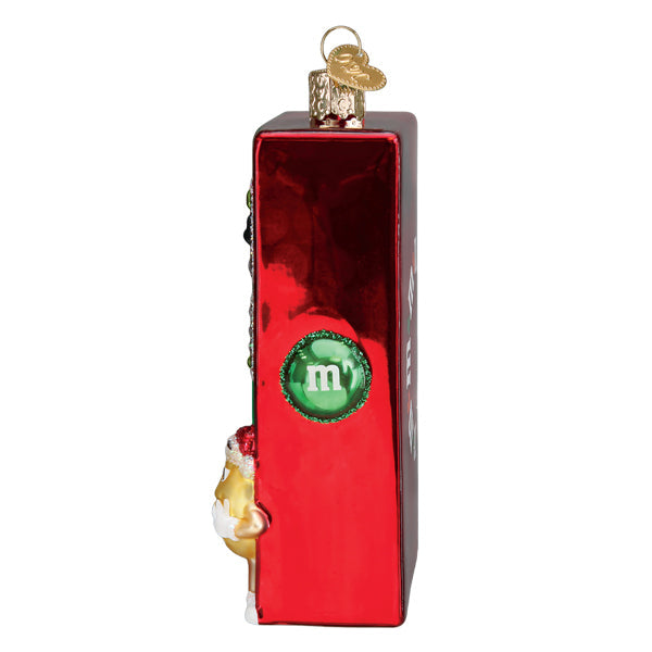 M&MS Vending Machine Ornament
