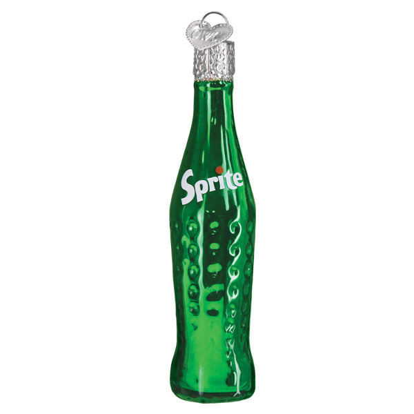 Sprite Bottle Ornament