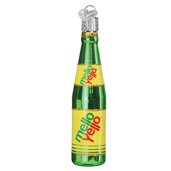 Mello Yello Bottle Ornament