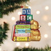 Favorite Childrens Books Ornament