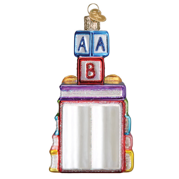 Favorite Childrens Books Ornament