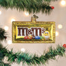 Peanut M&MS Ornament