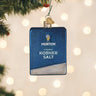 Morton Kosher Salt Box Ornament