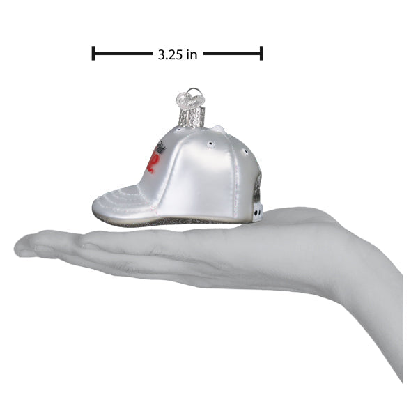Old World Christmas: Diet Coke Baseball Cap Christmas Ornament