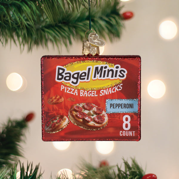 Bagel Minis Ornament - HT Animal Supply