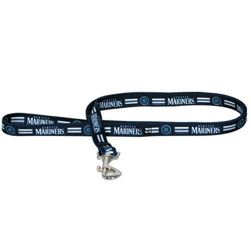 MLB Seattle Mariners Dog Leash by Hunter