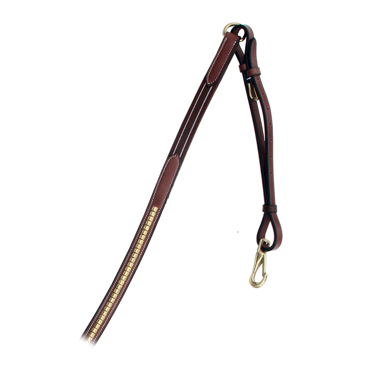 ExionPro Brass Clincher Breastplate - HT Animal Supply