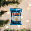 Ruffles Original Chips Ornament