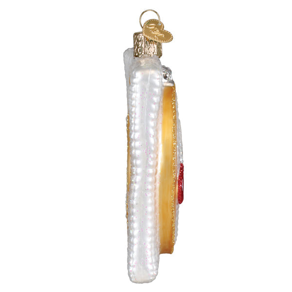 Christmas Cross Stitch Ornament