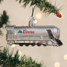 Coors Light Chill Train Ornament