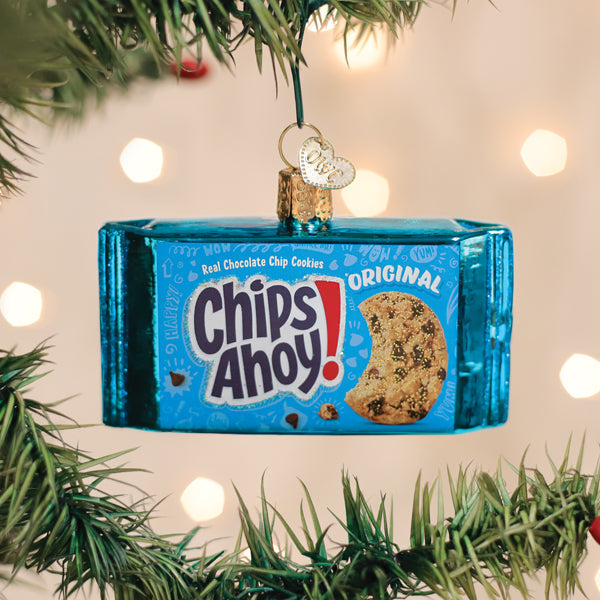 CHIPS AHOY! Cookies Ornament - HT Animal Supply