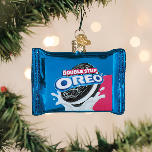 OREO Double Stuf Cookies Ornament - HT Animal Supply