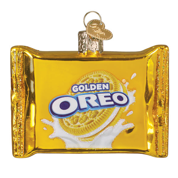 OREO Golden Sandwich Cookies Ornament