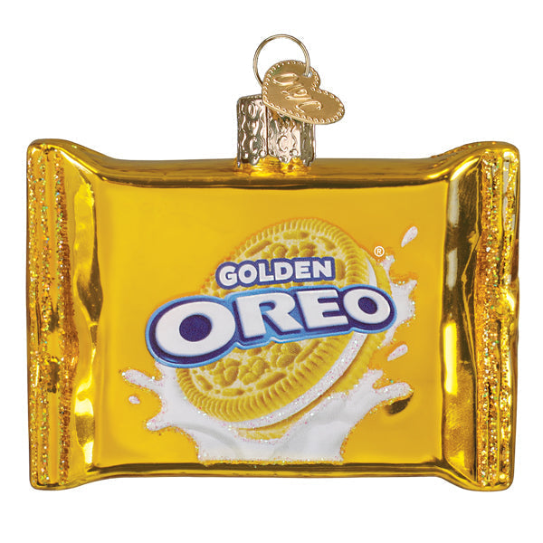 OREO Golden Sandwich Cookies Ornament