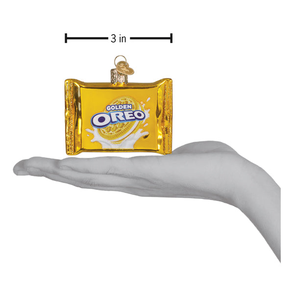 OREO Golden Sandwich Cookies Ornament