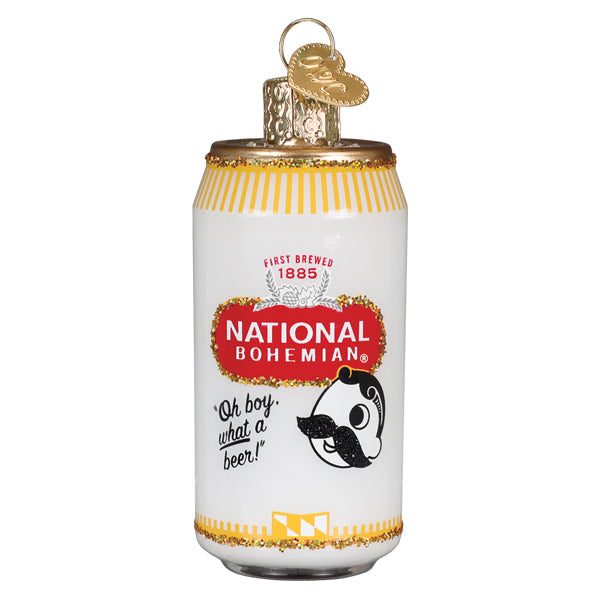 Old World Christmas: National Bohemian Christmas Ornament