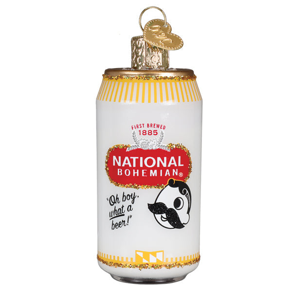 Old World Christmas: National Bohemian Christmas Ornament