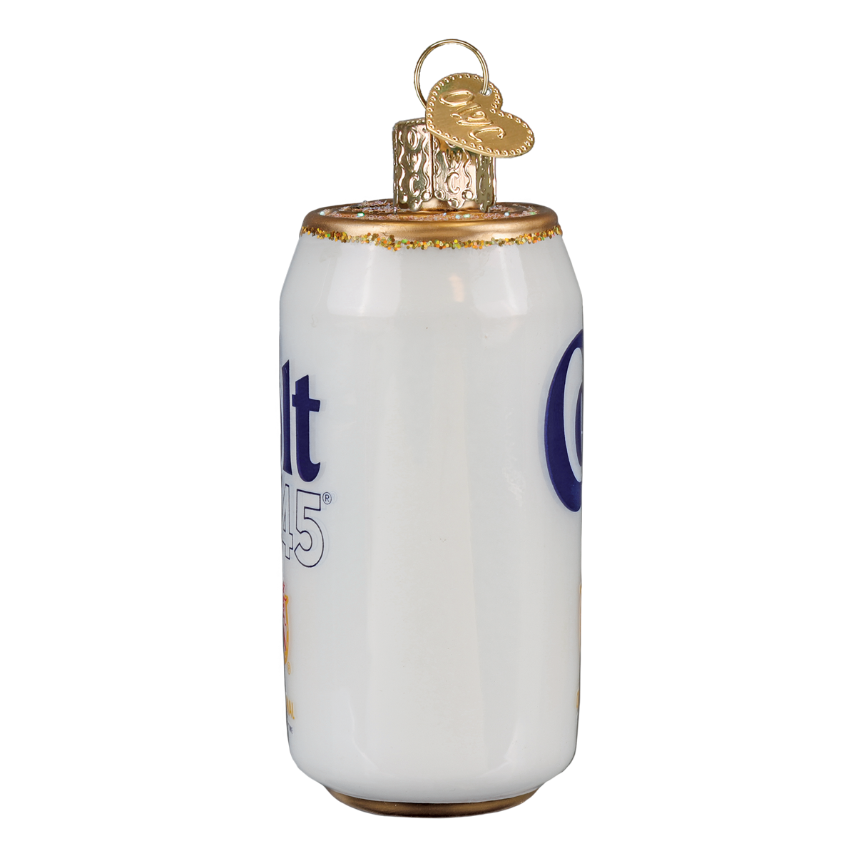 Old World Christmas: Colt 45 Christmas Ornament