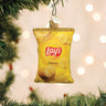 Lays Classic Chips Ornament