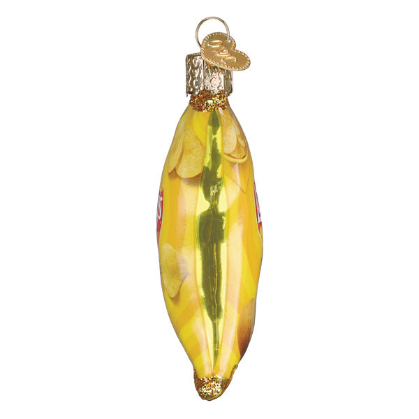 Lays Classic Chips Ornament