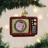 24 Hr Christmas Channel Ornament