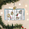 Alices Adventures In Wonderland Ornament