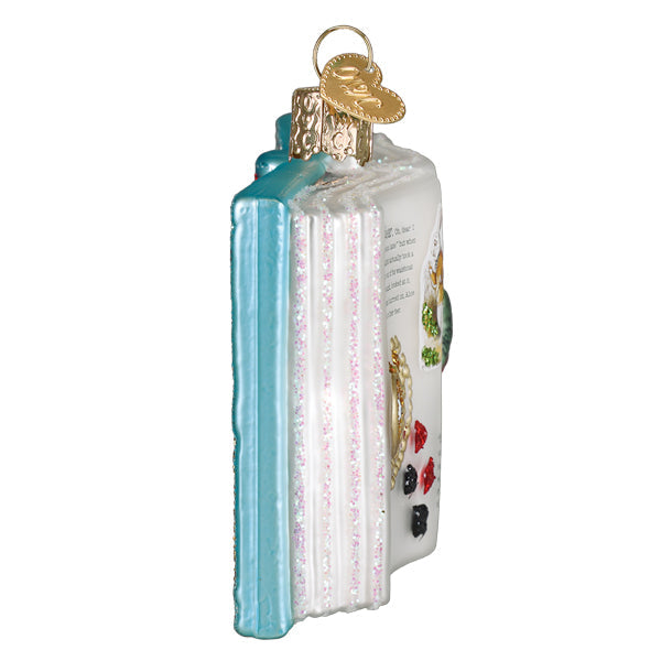 Alices Adventures In Wonderland Ornament